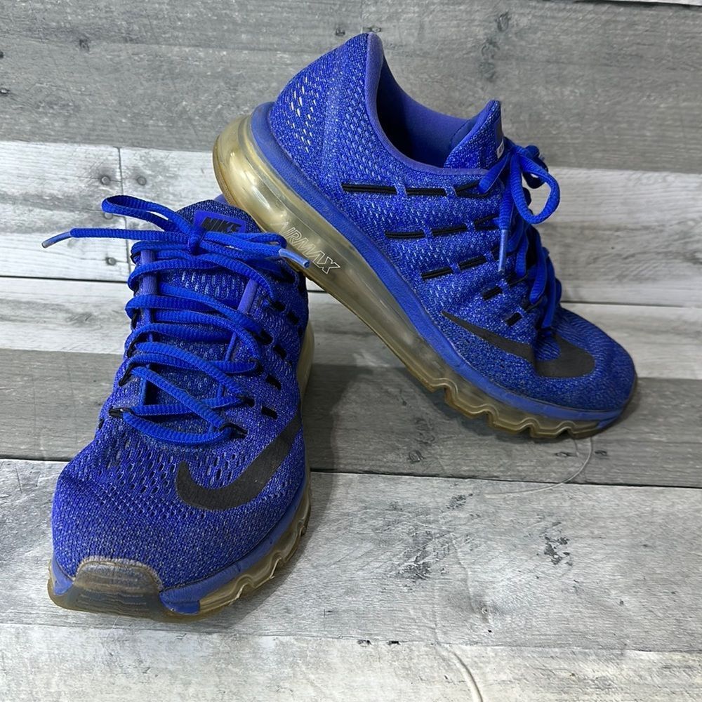 Nike Air Max‎ 2016 Womens Size 7 806772-401
